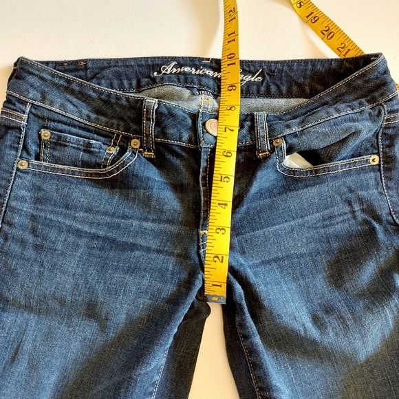 American Eagle boyfriend jeans size 8 - Picture 9 of 11